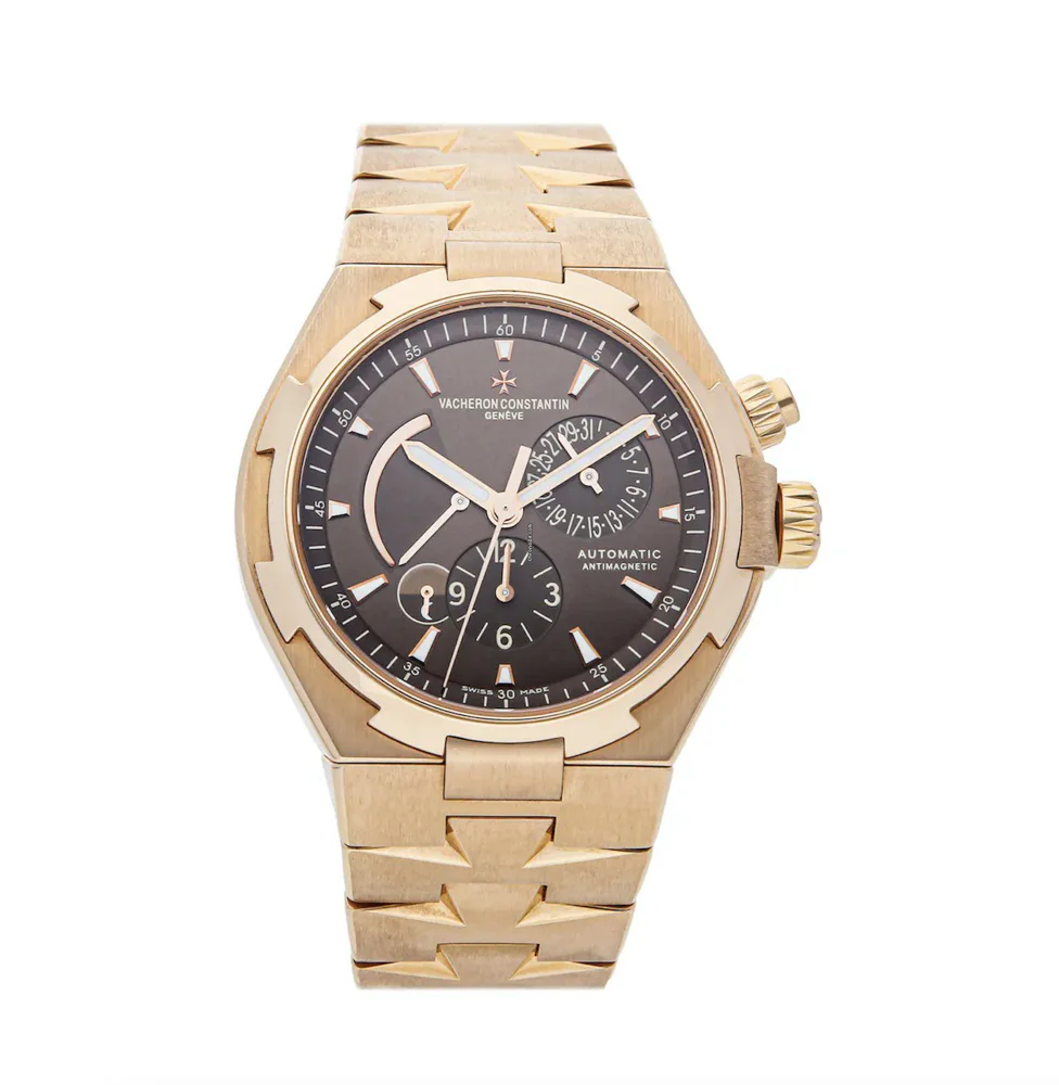 Vacheron Constantin Overseas Dual Time 47450/B01R-9229